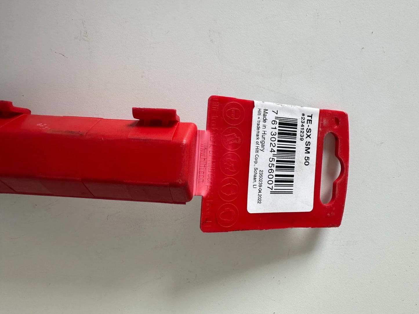 HILTI TE-SX SM 50 Meißel Neu Und OVP