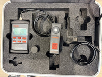 GOSSEN MAVOMASTER + MAVOPROBE LUX 5032 C Vorführgerät