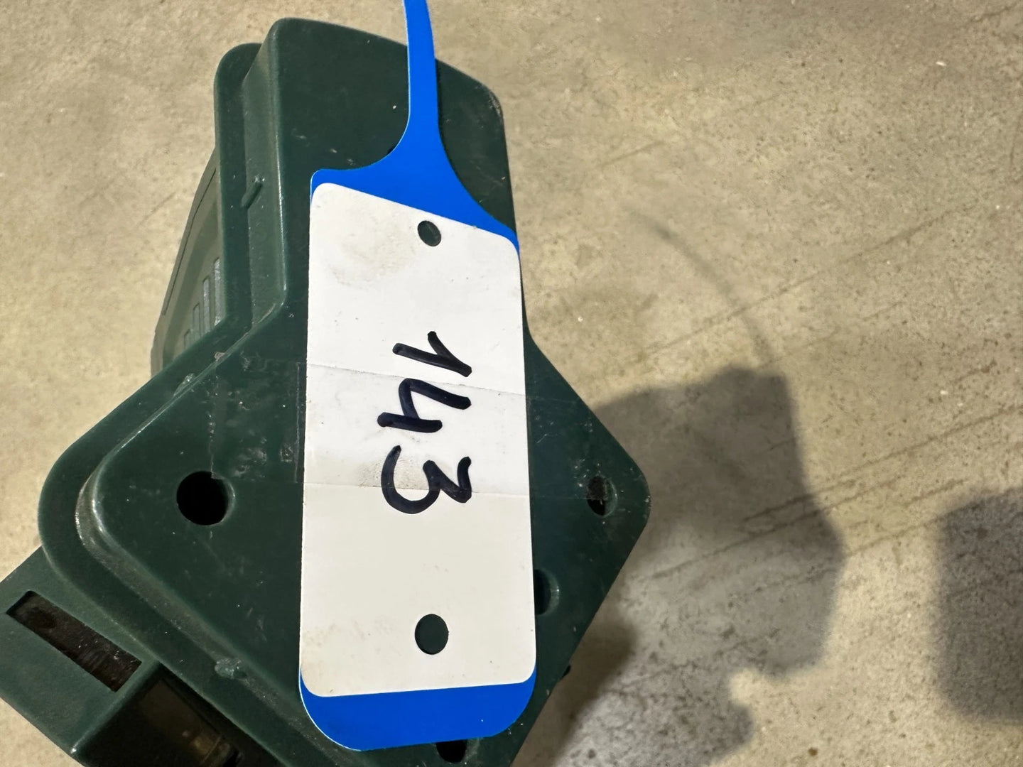 Metabo BLL 2-15 Vloerlijnlaser nr. 143