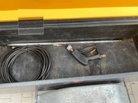Rioned UniJet pijpreinigingsmachine 150 bar - 45 l/min.