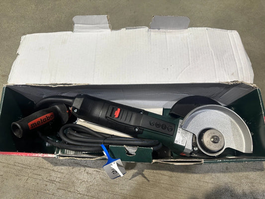 Metabo WEPBA 20-125 QUICK DS BL haakse slijper nr. 146