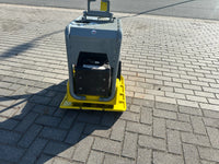 Wacker DPU 3760 met elektrische starter