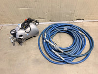Roller E-Control 2 Druckprüfpumpe E-Control 2 Nr. 115500 Prüfpumpe Pumpe REMS