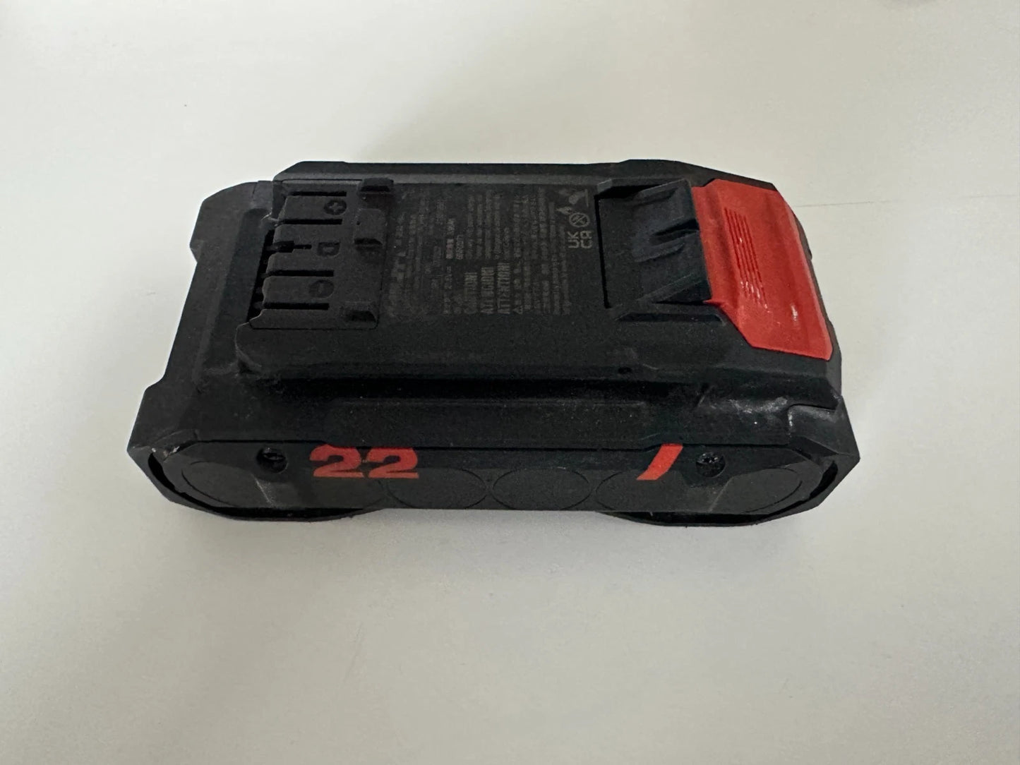 1x Hilti Nuron Akku B22-55 original 2022