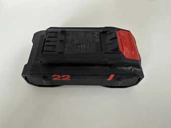 compare product 1x Hilti Nuron Akku B22-55 original 2022