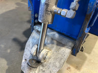 Blastrac BMS-220 ADB  Stripper Silent Bodenbelagsentferner stripper 1142 kg