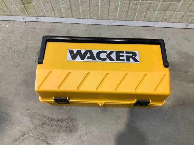 1x Originele Wacker afstandsbediening voor DPU 100-70