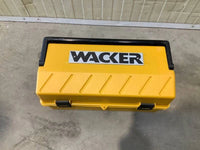 1x Originele Wacker afstandsbediening voor DPU 100-70