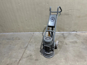 compare product ---Diamantslijpmachine HTC GL270 Vloerslijpmachine 53kg. 4718