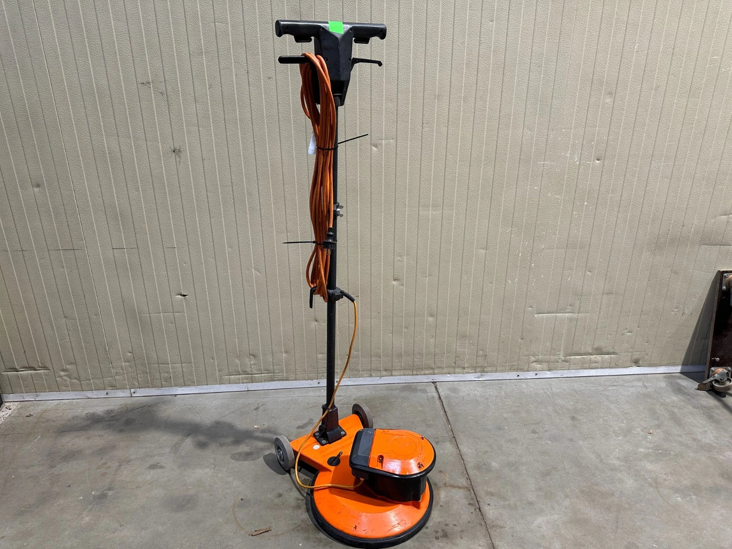 Schwamborn STR 580E/VF Vielzweckmaschine / Einscheibenmaschine.