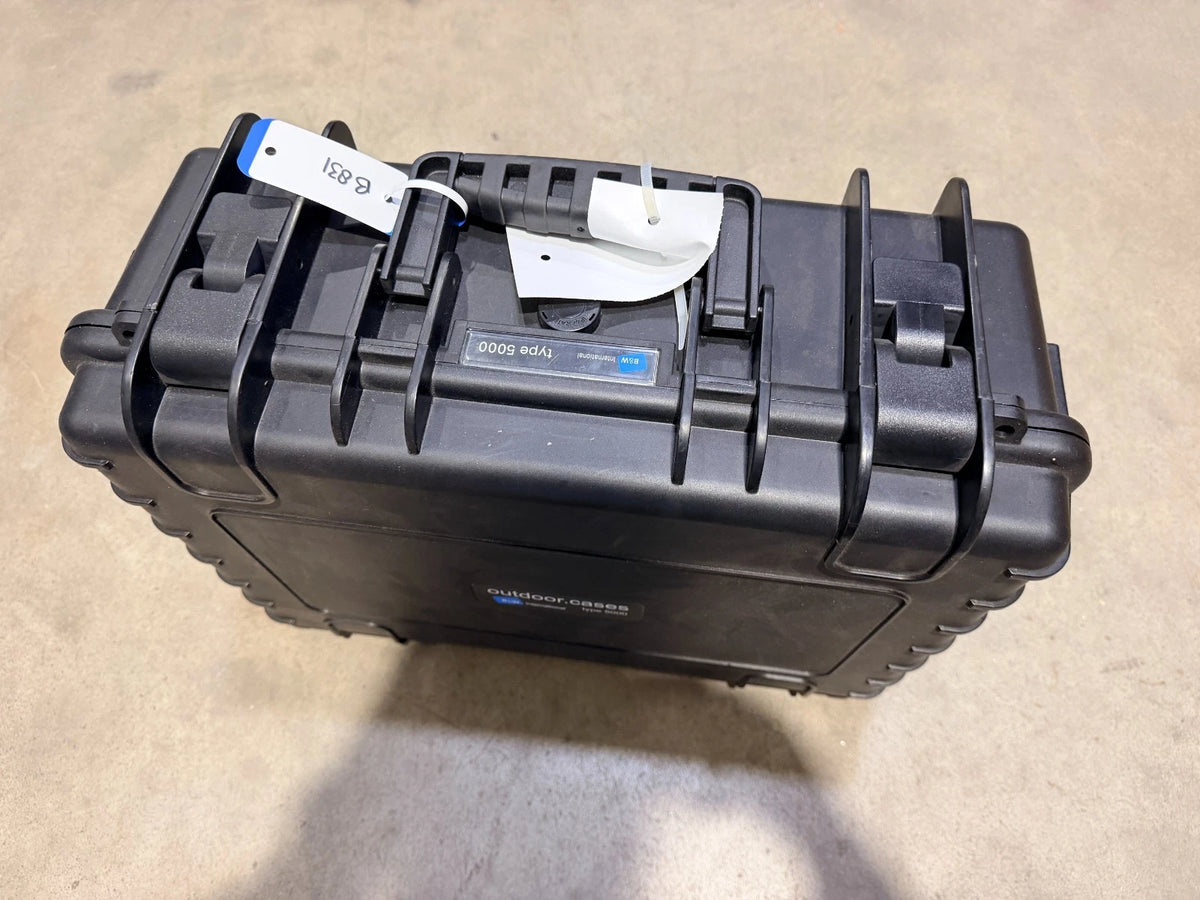 GMA 200 nMW  flexibler Gaswarn-Controller Vorführgerät
