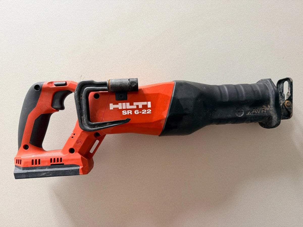 Hilti SR 6-22 Nuron Ohne Akku/Ladegerät Akku-Säbelsäge SR 6-22