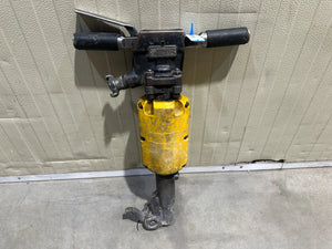 Atlas Copco TEX 21 PE Heavy Air Breaker Druckluft Abbruchhammer..