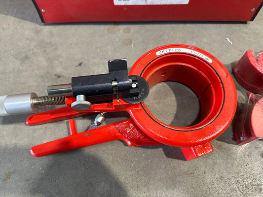 Uponor Poly-Cut pijpsnijgereedschap 63-110mm Rothnenberger