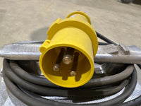 Wacker Ballast LB 120/50/UK Voorschakelapparaat, 110V, voor Wacker Lichtball