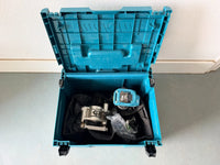 Makita DRT 50  ZJX2 Akku Multifunktionsfräse 18 V ohne Akku/Ladegerät