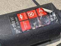 Metabo WA-13-125 Quick haakse slijper Flex