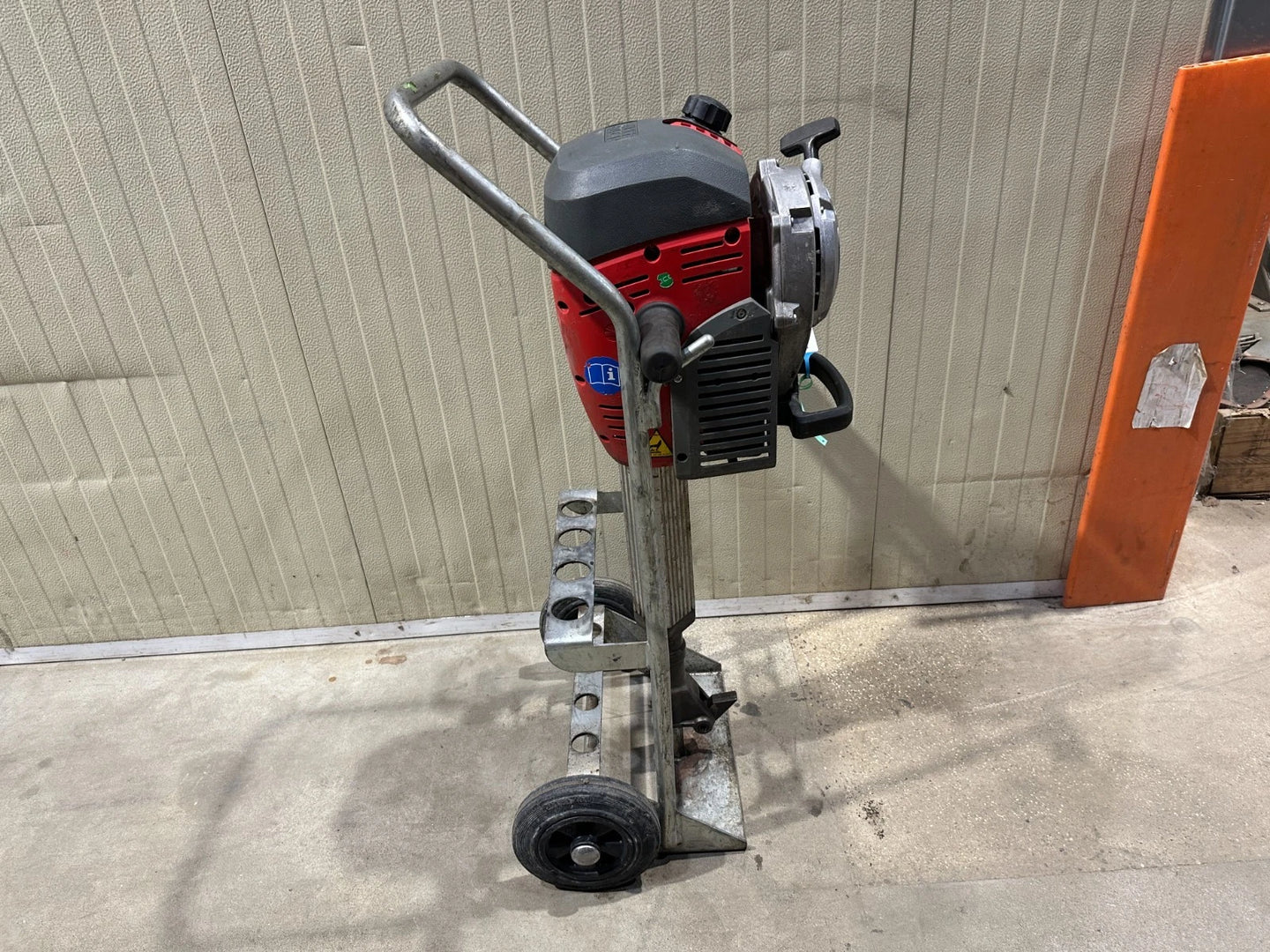 Wacker BH 65 bouwjaar 2020