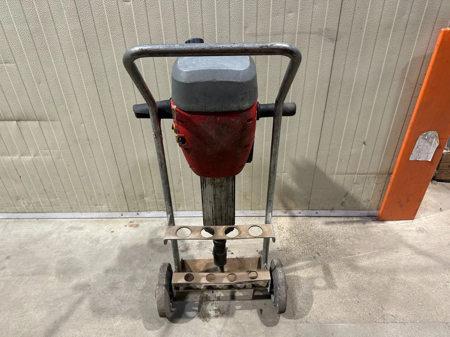 Wacker BH 65 jr. 2018.