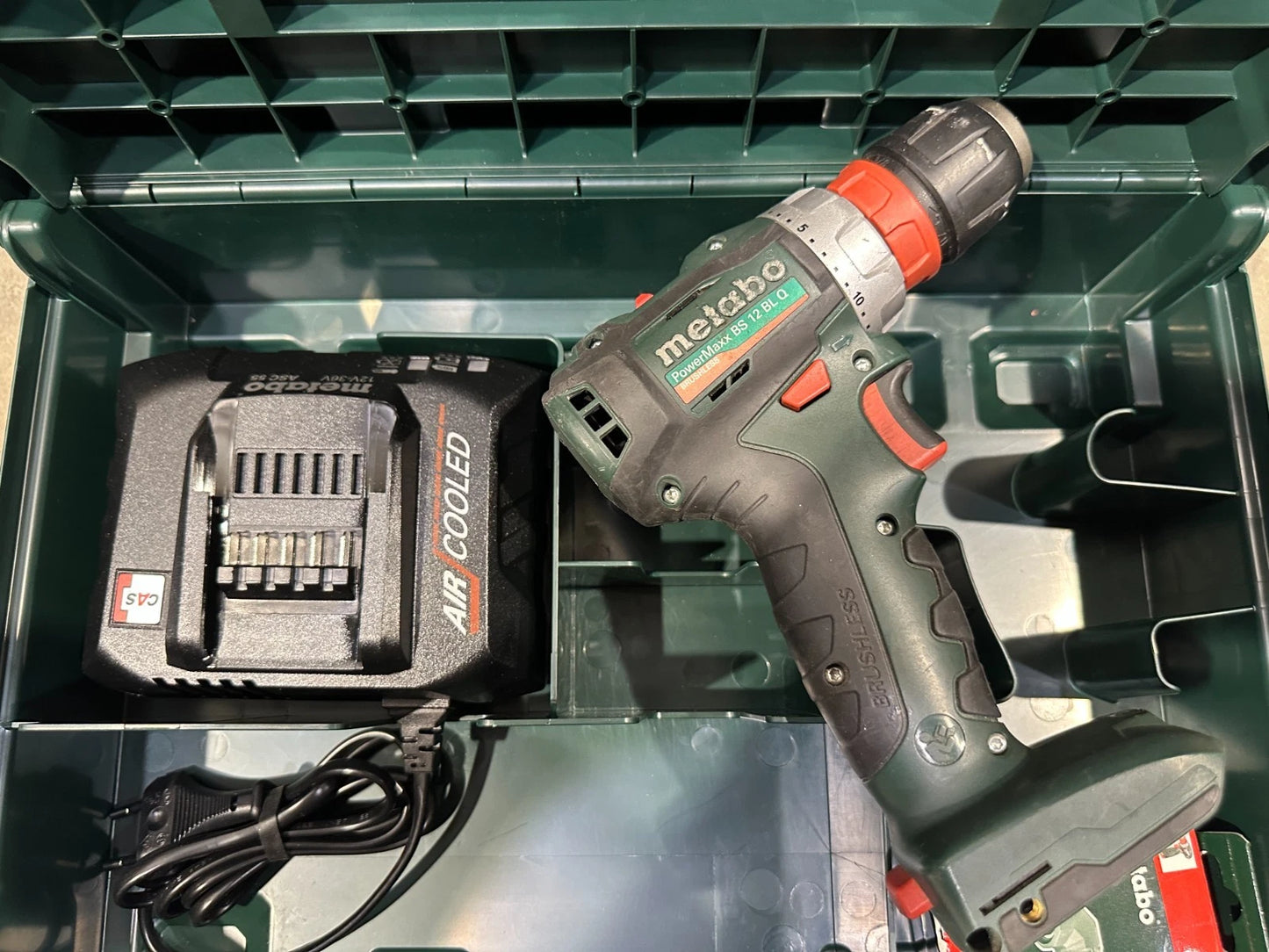 Metabo PowerMAXX SSD 12 BL Q Pro accuschroevendraaier Nr.23