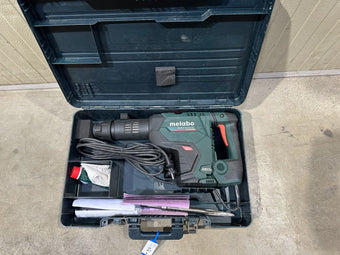 compare product Metabo KHEF 8-45 BL Combihamer 1500W Showmodel Nr.67