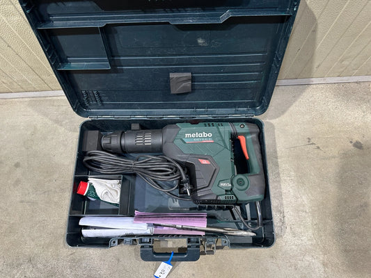 Metabo KHEF 8-45 BL Combihamer 1500W Showmodel Nr.67