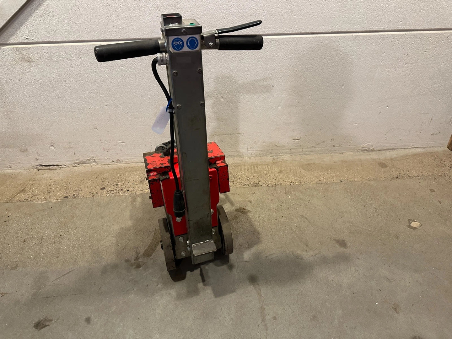 Janser Master MOBIL Vario Stripper Silent Vloerbedekkingverwijderaar stripper 8503