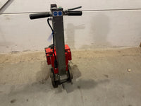 Janser Master MOBIL Vario Stripper Silent Vloerbedekkingverwijderaar stripper 8503