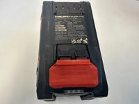 1x Hilti Nuron accu B22-255 origineel 2022