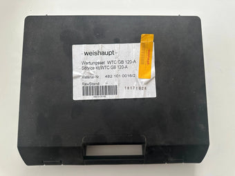 compare product Weishaupt onderhoudsset WTC 120-A
