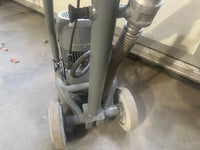 ---Diamantslijpmachine HTC GL270 Vloerslijpmachine 53kg. 4717