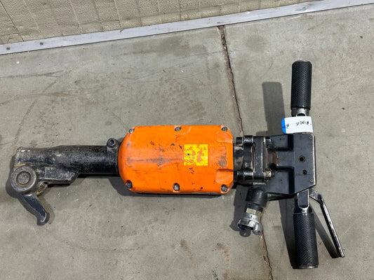 Atlas Copco TEX 21 PE Heavy Air Breaker Druckluft Abbruchhammer