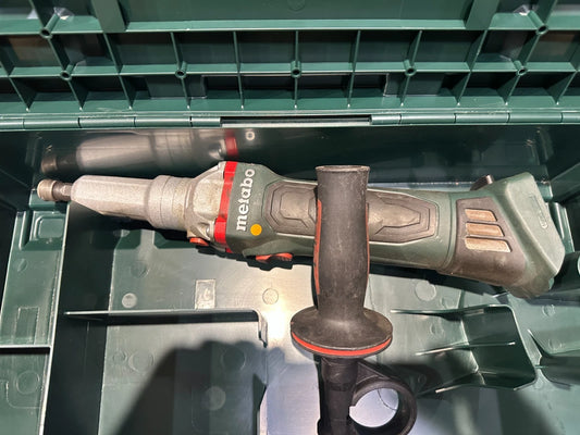 Metabo GA 18 LTX 600639850 Accu-rechte slijpmachine Nr.114