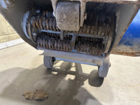 Von Arx FR200 oppervlaktefreesmachine met vijfhoekig blad, betonfreesmachine, dekvloerfreesmachine