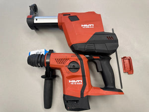 Hilti TE 6-A22 mit Hilti TE DRS-6-A  Ohne Akku und Ladegerät