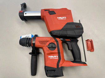 compare product Hilti TE 6-A22 mit Hilti TE DRS-6-A  Ohne Akku und Ladegerät