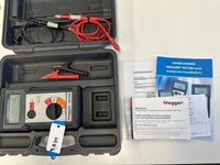 Megger MIT220 isolatie- en doorgangstester