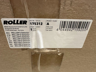 compare product Roller's Detector nr. 175312 Locator Camerakop 33 kHz CamSys Explorer REMS