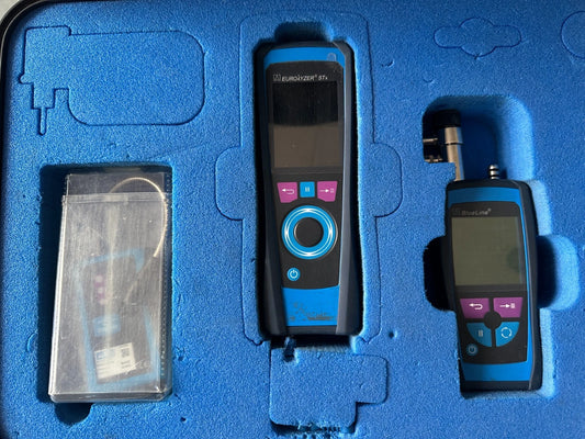 Eurolyzer STx / Bleu-Line S 2601 / GSP3-Flex