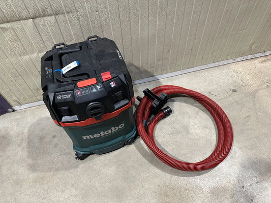 Metabo Accu-zuiger AS 36-18 M 30 PC-CC zonder accu, zonder lader Nr. 40