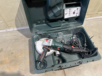 compare product Metabo WE 19-180 Quick RT haakse slijper