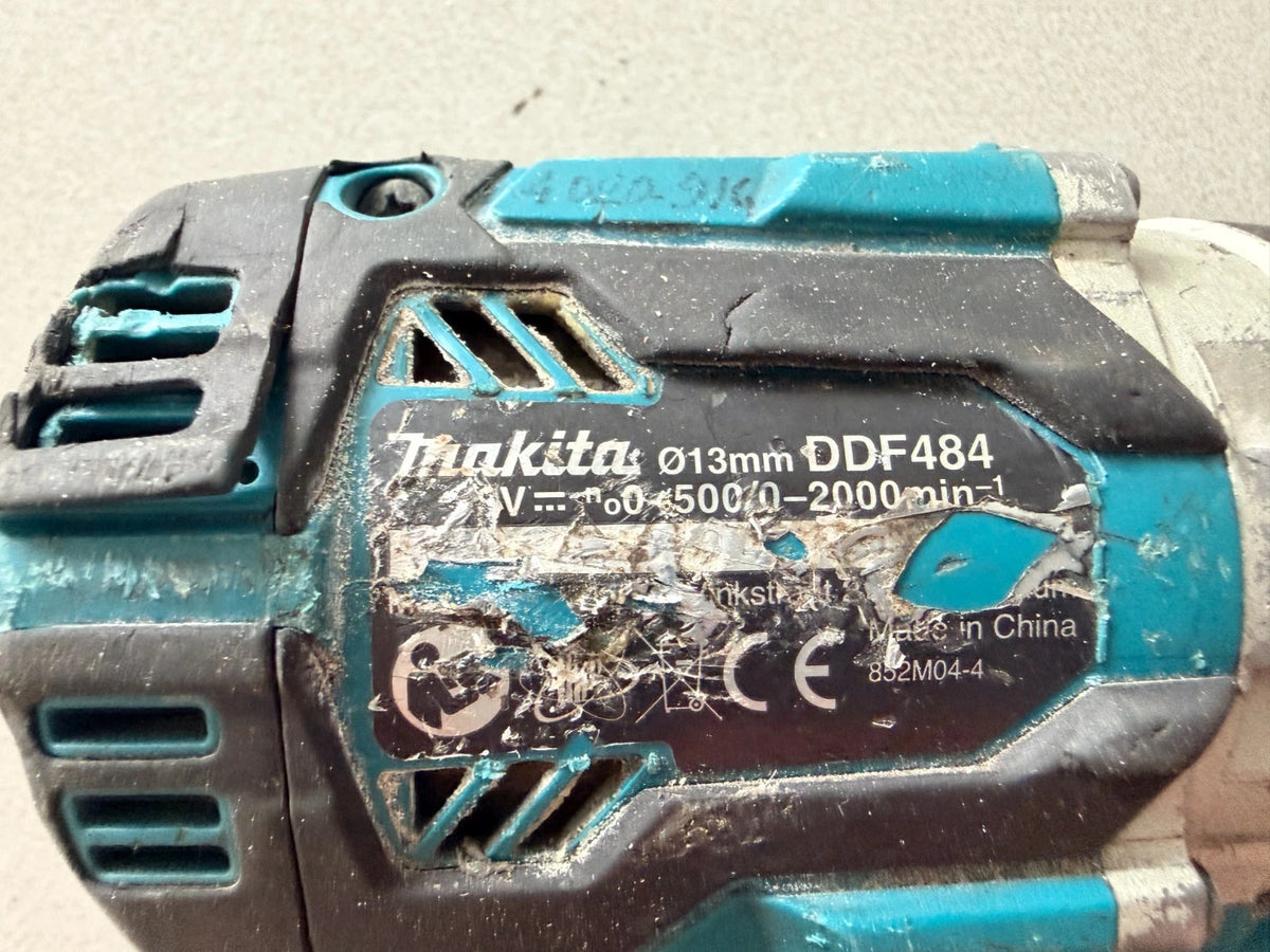 Makita DDF 484 Akku-Schrauber