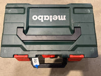 Metabo WEV 17-125 QUICK INOX haakse slijper nr. 139