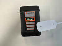 Gardena 18,25V 1,5Ah Gardena 18V 1,6Ah