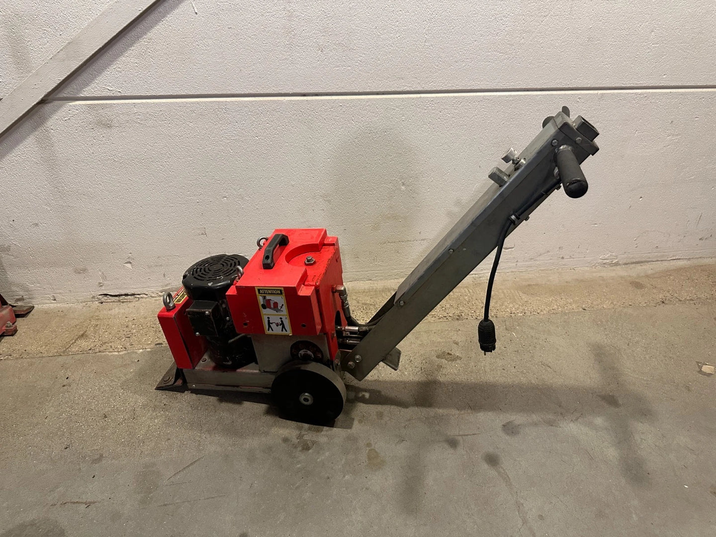 Janser Master MOBIL Vario Stripper Silent vloerbekledingverwijderaar stripper 8497