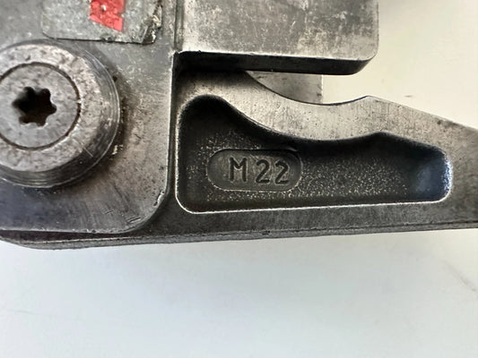 Rems/Roller Mapress M22 persbek