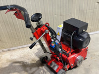 Husqvarna CG 200 230V  einphasige Bodenfräse (Beton- und Estrichfräse)