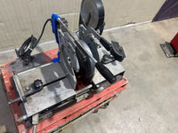 Omicron PSO 701 Stumpfschweißgerät mit Rems SSG 180 EE