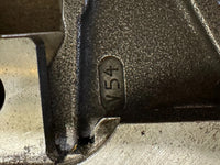 Rems Pressbacke V54 für Viega Profipress Fittinge, Presszange Pressmaschine