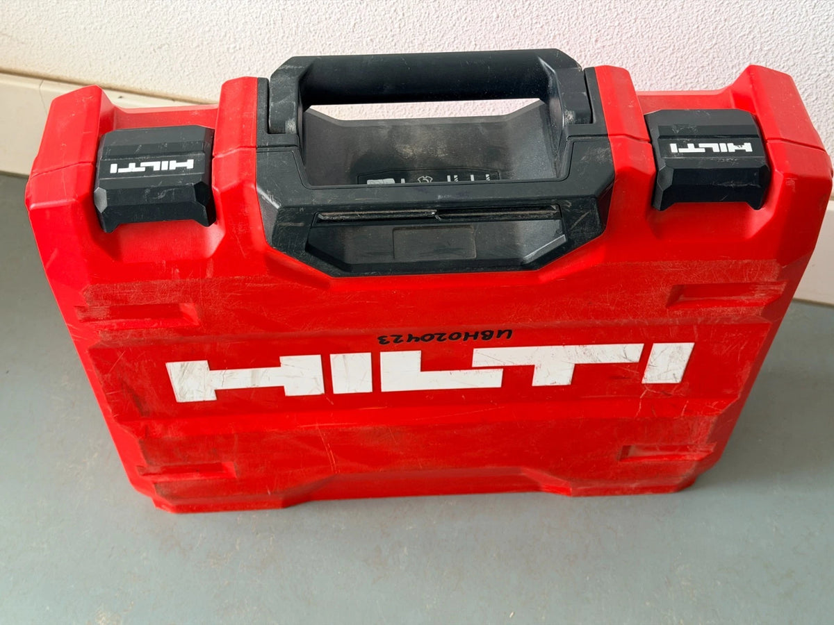 Hilti TE 6-A22 Kombihammer ohne Ladegerät/Akku mit zubehör